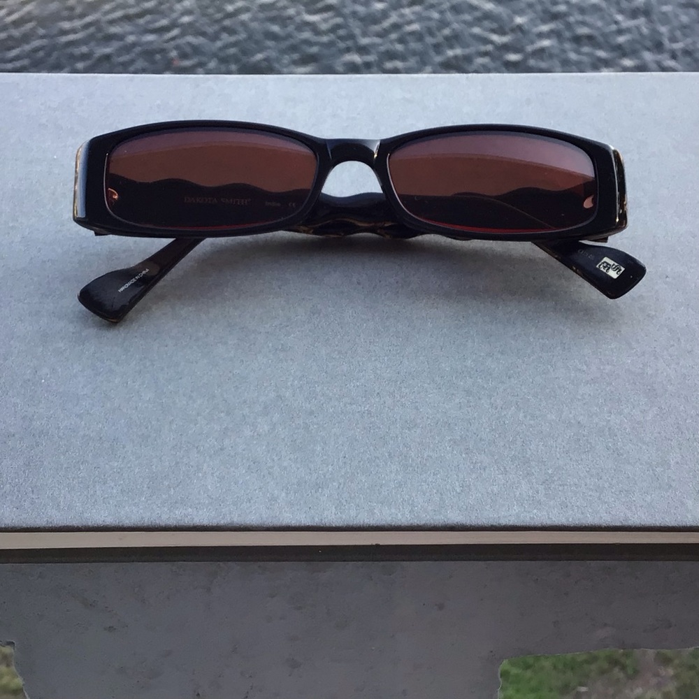 Dakota Smith Super Hip Sandstone Colored Indie Marbled Tortoise Sunglasses